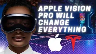 How Apple Glasses will change AI, Tesla charger Strategy, RideShare Companies Will Love Tesla (EP16)
