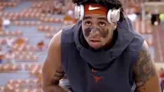 Caden Sterns - Best FRESHMAN IN COLLEGE - Texas Freshman Highlights