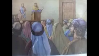 A formação das primeiras Comunidades Cristãs .