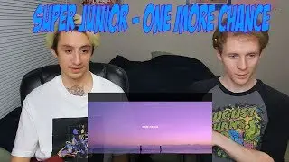 Super Junior - One More Chance [Reaction]