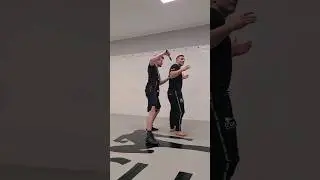 REAL Knife Defense Scenario ❗️#kravmaga #selfdefense