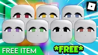*FREE ITEMS* HOW TO GET the 7 DYNAMIC FACES | Roblox