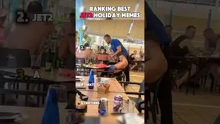 Ranking Best Jet2 Holiday Memes ✈️