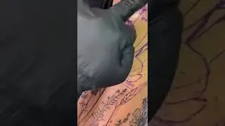 #inkmaster #tattoo #tattootimelapse