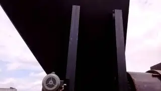 Char production