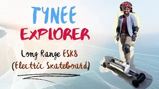 Tynee Explorer - Review + Group Ride Highlights