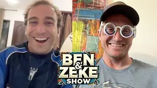 What Are We Going to do With Our Lives? Ben & Zeke Show Ep 9