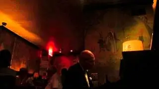 Bemelman's Bar at the Carlyle - New York City