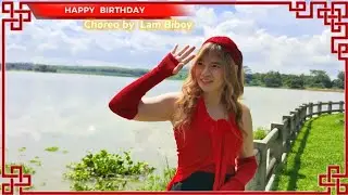 Happy Birthday Remix Dance || Choreo by Lambiboy || Zumba Dance