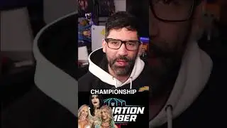 Сантизап ПРЕДСКАЗЫВАЕТ исход женского матча Elimination Chamber #wwechampion #prowrestling #santizap