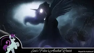 Audiosurf 2: Luna's Future (Aurelleah Remix) - Daniel Ingram