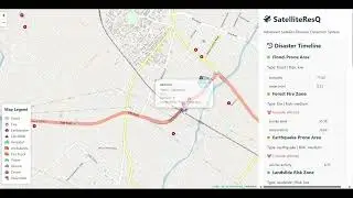 Disaster Meets its Match! 🌪️💡Smart rescue system for India.#viksitbharatbuildathon #innovation