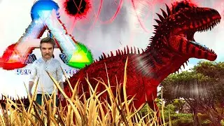 ARK ABYSS #55 - GOROMON, der CARCHARODONTOSAURUS ist ZUR&Uuml;CK & das als BOSS! 😲