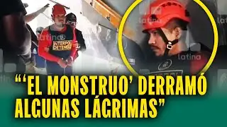'El Monstruo' lloró durante el viaje rumbo a Perú: Esto fue lo que hizo dentro del avión