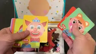 This MAGNETIC FACES book is more engaging than you think