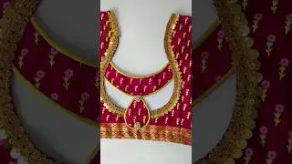 ##sunder blouse design##j