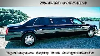 Elegant Transport and Taxi Service - Lake of the Ozarks