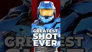 The Greatest Halo Shot I&rsquo;ve Gotten