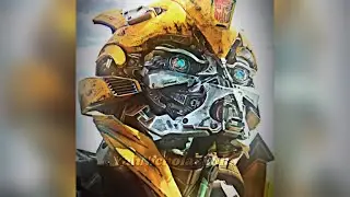 &ldquo;Montagem Miau&rdquo; by Lenar (Super Slowed) Transformers - Bumblebee Edit