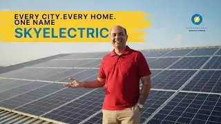 Perfect Solar Installation for a Dream Home | SkyElectric Stories