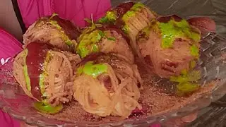 Healthy And Tasty Paneer Noodles Roll Recipe | Paneer Noodles Thread Roll 