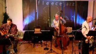 Spike Heatley Quartet with Art Themen - Fleece Jazz 16 May 2014