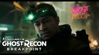 GHOST RECON BREAKPOINT AND 2XKO.