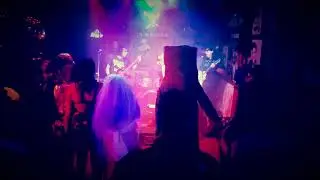 Last Horizon, Live @ Garrick Hotel