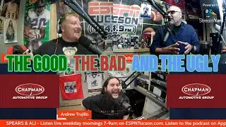 Justin Hates Free Food - The Good, the Bad, and the Ugly