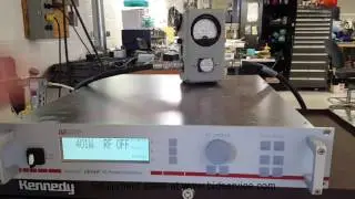 Advanced Energy Cesar 136 RF Generator #59241