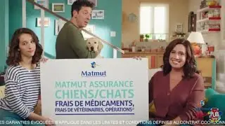 Matmut Stories - assurance chiens & chats 