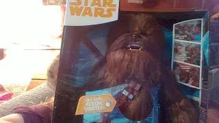 Furreal Friends Ultimate Co-Pilot Chewie
