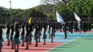 ESPOL, COPOL, JURAMENTO DE LA BANDERA, 2010.09.24, NO.1