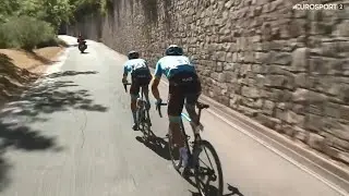 Route d'Occitanie 2020 - &Eacute;tape 4 : Victoire de Benoit Cosnefroy