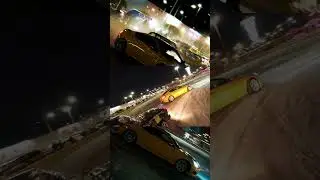 GENESIS COUPE vs VAZ 2105 | DRIFT MATSURI SPB | TOP-32
