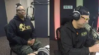 Kim Jenkins and SHEE on KHEA Radio
