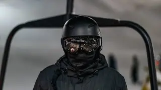 TAKING MY AFRICAN FRIEND SNOWBOARDING  *HUGE MISTAKE*