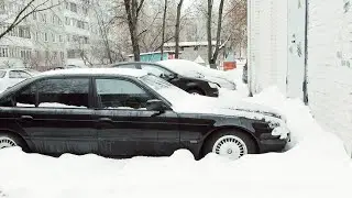 Купил самую ДЕШЁВУЮ BMW E38 на V12? ВЕШАЙСЯ!!!