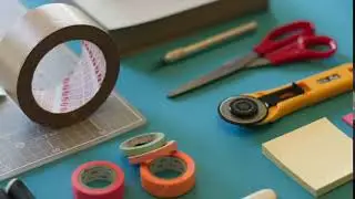 DUCT TAPE TEAR 1 | SOUND EFFECT