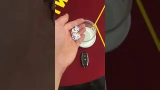 Gain Mastery over the Dice: Expert Remote Control Dice Techniques!#dice