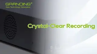 Network Video Recorder Z85128NTR 📹 | High-Performance Security Recording #videorecording
