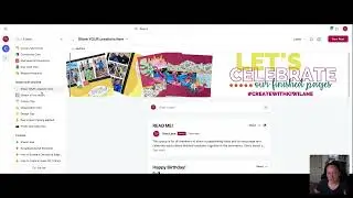 A look at Kiwi Lane's All-in-One Scrapbooking Community