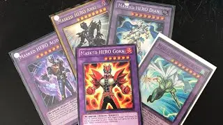 Richician Format Masked HERO duels on EDOPro