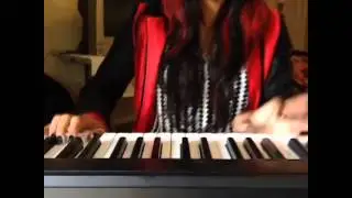Lost Woods Piano!