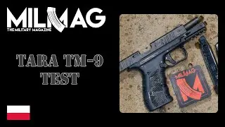 Test pistoletu Tara Aerospace TM-9