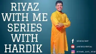 🎹Riyaz with me 🎧series for beginners 🎵#music #tutorial #musicallearning #musictutorial