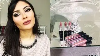 Batons |  Nala; Kylie; Siren; Morgana; Jasmine e mais |  TBLOGS  |  #beautytips