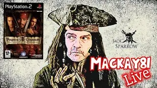 Bethesda And Ubisofts Pirates Of Caribbean PS2 Game