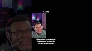 This was one of the best times I&rsquo;ve had making music content