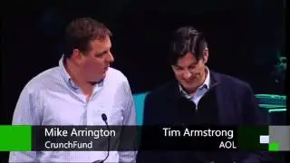 Tim Armstrong & Mike Arrington: Crunchies 2012 Wrap Up | TechCrunch 2012 Crunchies Highlights
